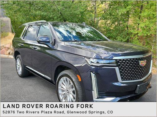 2022 Cadillac Escalade Premium Luxury
