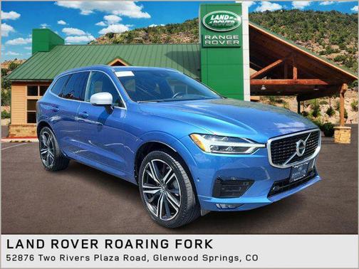 2018 Volvo XC60 T6 R-Design