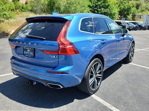 2018 Volvo XC60 T6 R-Design