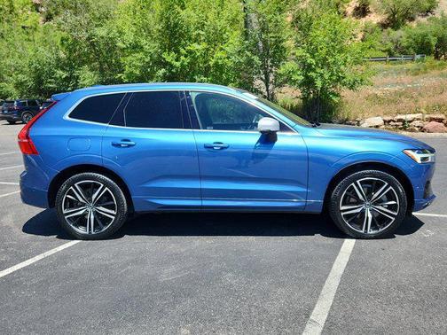 2018 Volvo XC60 T6 R-Design