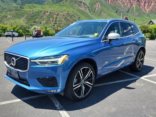 2018 Volvo XC60 T6 R-Design