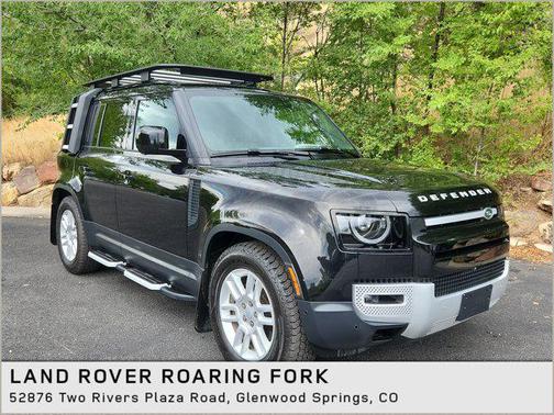 2024 Land Rover Defender 110 P300