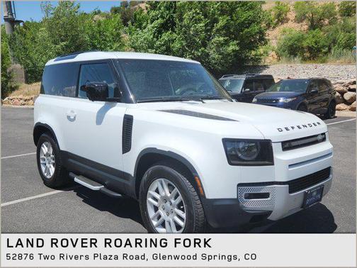 2025 Land Rover Defender 90 P300 S