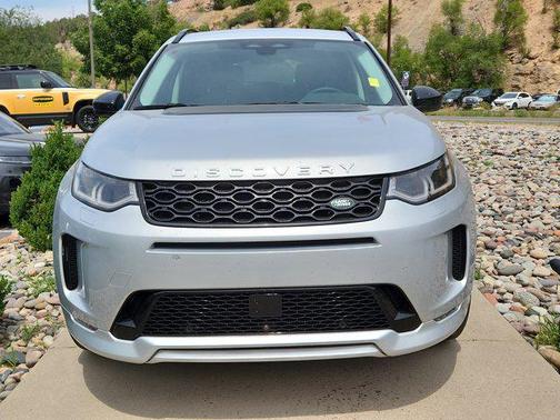 2025 Land Rover Discovery Sport S