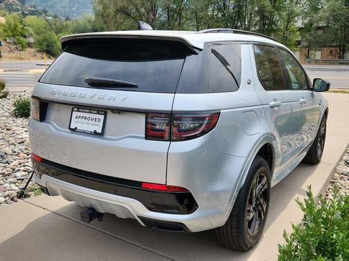 2025 Land Rover Discovery Sport S