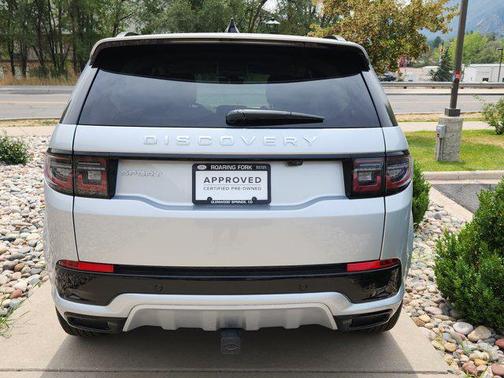 2025 Land Rover Discovery Sport S