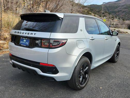 2023 Land Rover Discovery Sport S R-Dynamic