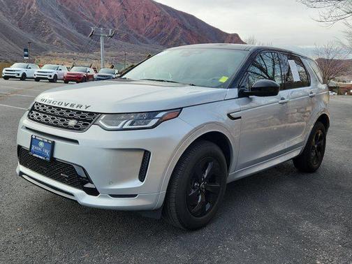 2023 Land Rover Discovery Sport S R-Dynamic