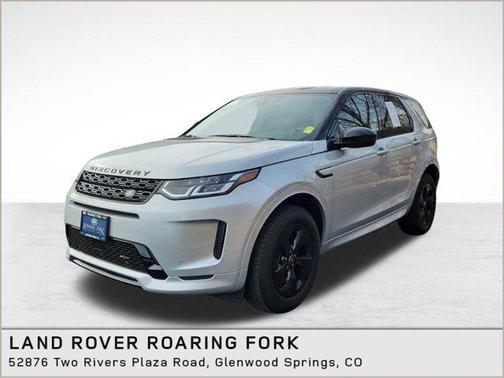 2023 Land Rover Discovery Sport S R-Dynamic