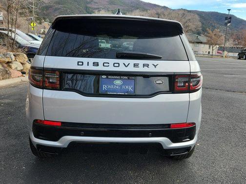 2023 Land Rover Discovery Sport S R-Dynamic