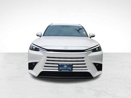 White 2024 Lexus TX 350 Luxury