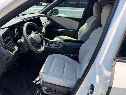 White 2024 Lexus TX 350 Luxury
