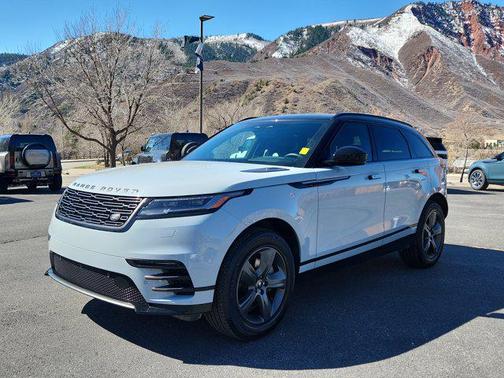 2025 Land Rover Range Rover Velar P250 SE R-Dynamic