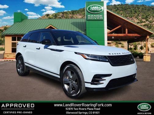 2025 Land Rover Range Rover Velar P250 SE R-Dynamic