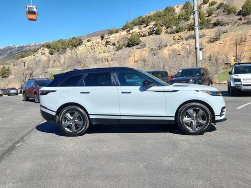2025 Land Rover Range Rover Velar P250 SE R-Dynamic