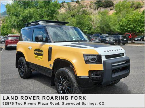 2023 Land Rover Defender 90 X-Dynamic SE