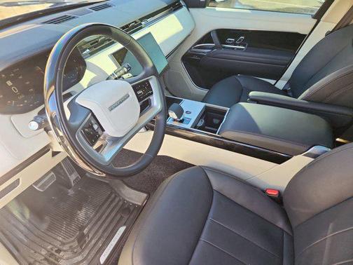 2024 Land Rover Range Rover P400 SE