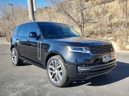 2024 Land Rover Range Rover P400 SE
