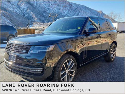 2024 Land Rover Range Rover P400 SE