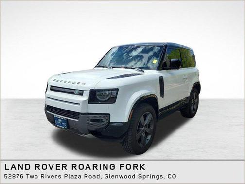 2025 Land Rover Defender V8