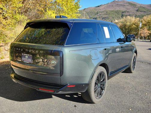 2023 Land Rover Range Rover P400 SE