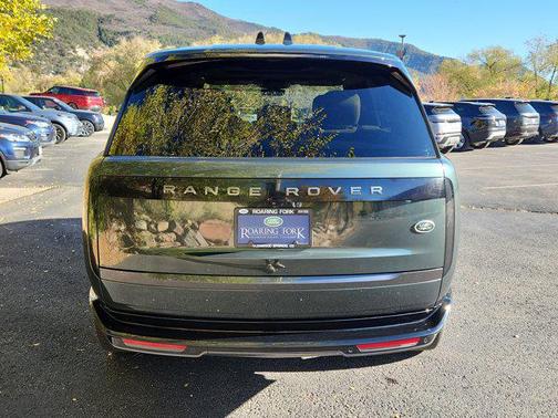 2023 Land Rover Range Rover P400 SE