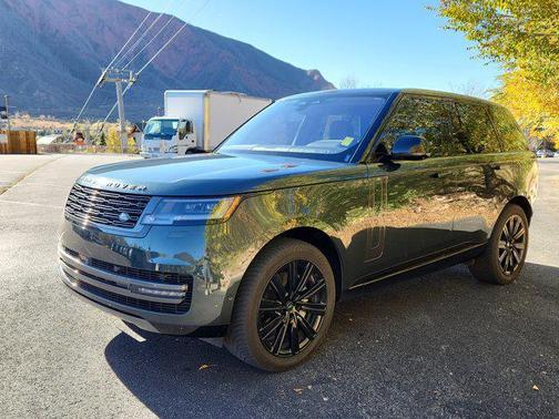 2023 Land Rover Range Rover P400 SE