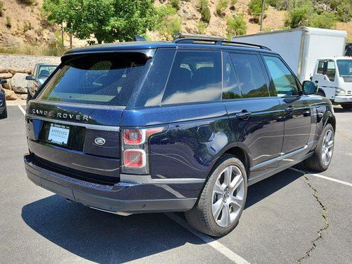 2021 Land Rover Range Rover P525 Westminster