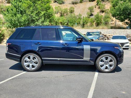 2021 Land Rover Range Rover P525 Westminster