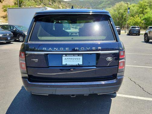 2021 Land Rover Range Rover P525 Westminster