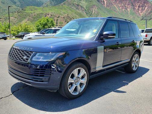 2021 Land Rover Range Rover P525 Westminster