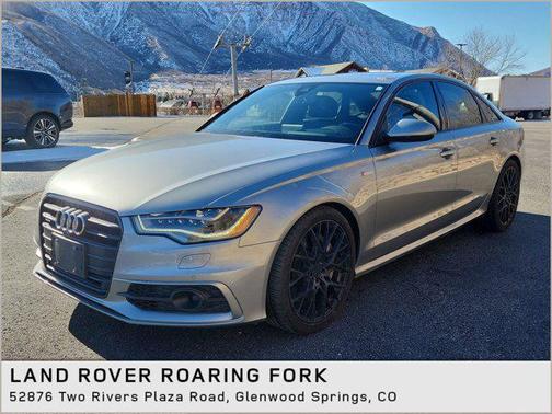 2014 Audi A6 3.0T Prestige Quattro