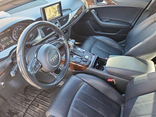 2014 Audi A6 3.0T Prestige Quattro