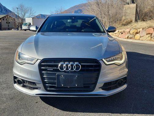 2014 Audi A6 3.0T Prestige Quattro