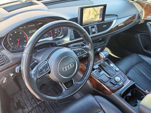 2014 Audi A6 3.0T Prestige Quattro