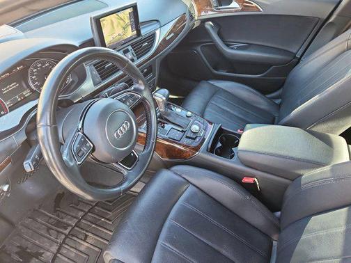 2014 Audi A6 3.0T Prestige Quattro