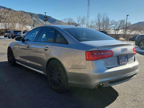 2014 Audi A6 3.0T Prestige Quattro