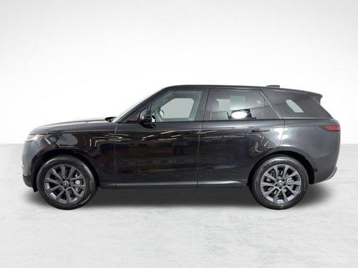 Santorini Black Metallic 2025 Land Rover Range Rover Sport SE