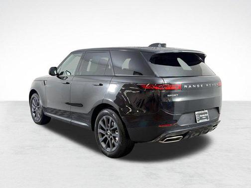 Santorini Black Metallic 2025 Land Rover Range Rover Sport SE
