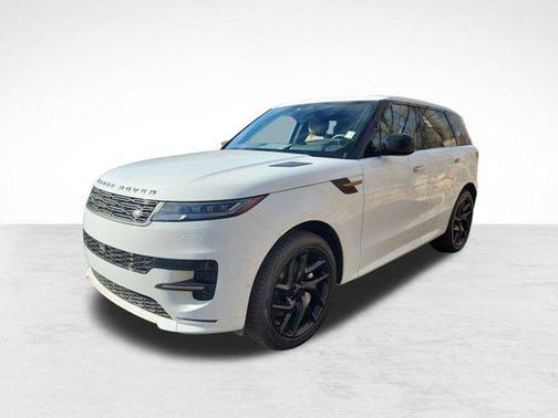 2026 Land Rover Range Rover Sport SE