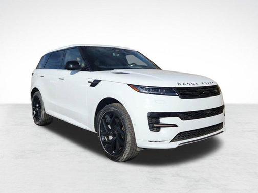 2026 Land Rover Range Rover Sport SE