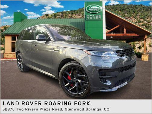 2023 Land Rover Range Rover Sport SE