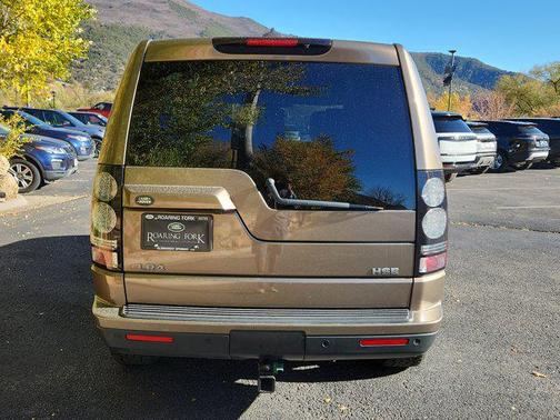 2014 Land Rover LR4 Base