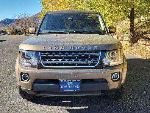 2014 Land Rover LR4 Base