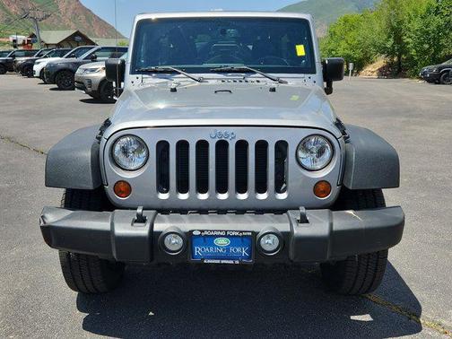 2013 Jeep Wrangler Unlimited Rubicon