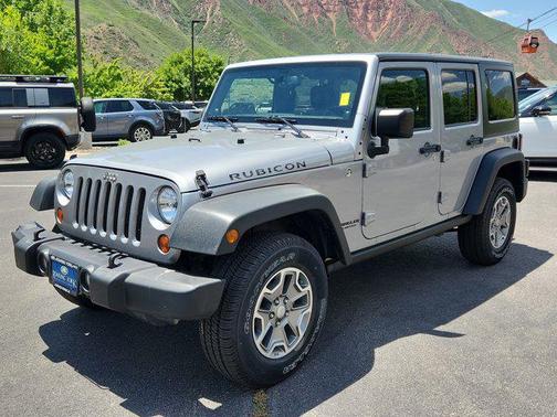 2013 Jeep Wrangler Unlimited Rubicon