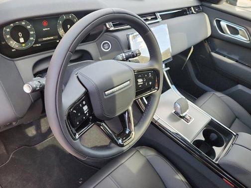 2026 Land Rover Range Rover Velar P250 S