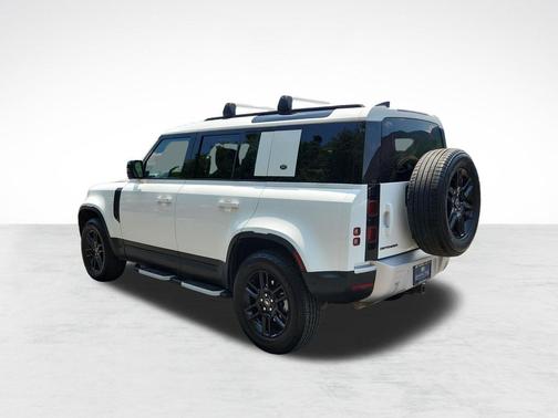 Fuji White 2023 Land Rover Defender 110 S