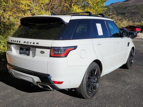 2020 Land Rover Range Rover Sport HSE Dynamic