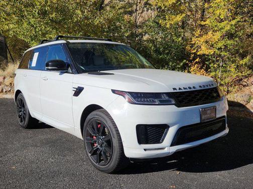 2020 Land Rover Range Rover Sport HSE Dynamic